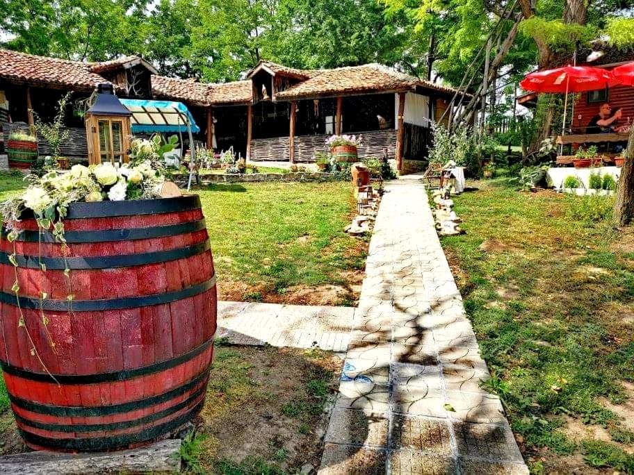 Guest House Kosharite Byala  Exterior foto