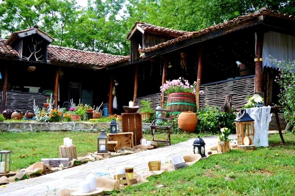 Guest House Kosharite Byala  Exterior foto